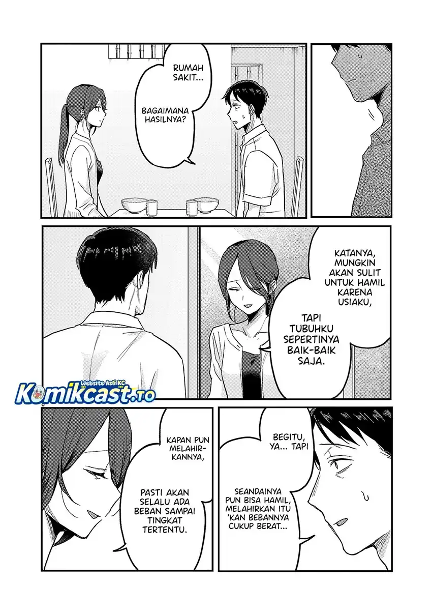 Okaeri Alice Bab 34 halaman 9