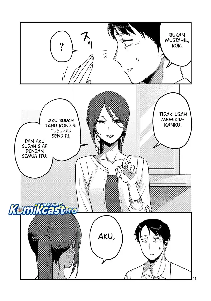 Okaeri Alice Bab 34 halaman 12