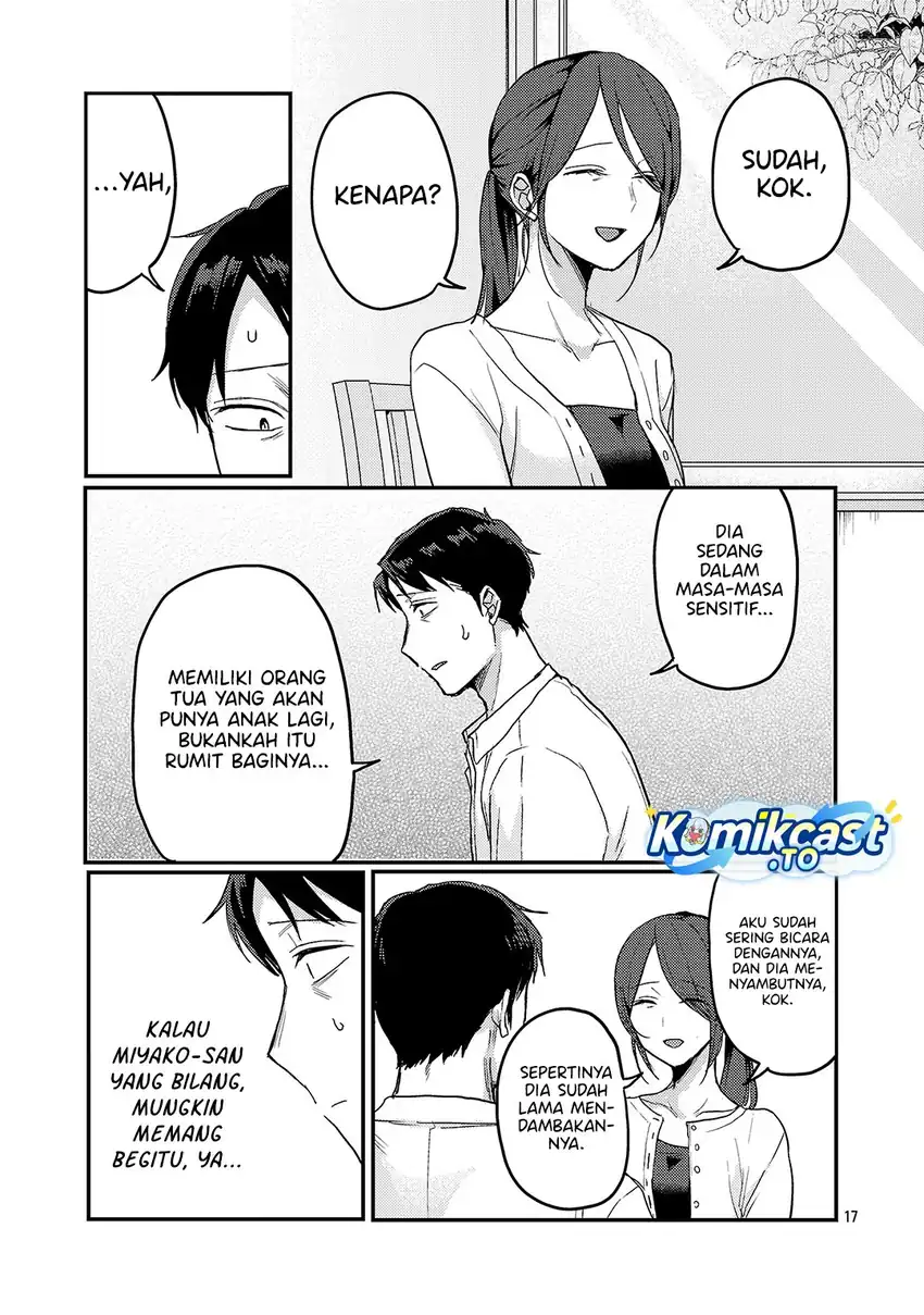 Okaeri Alice Bab 34 halaman 18
