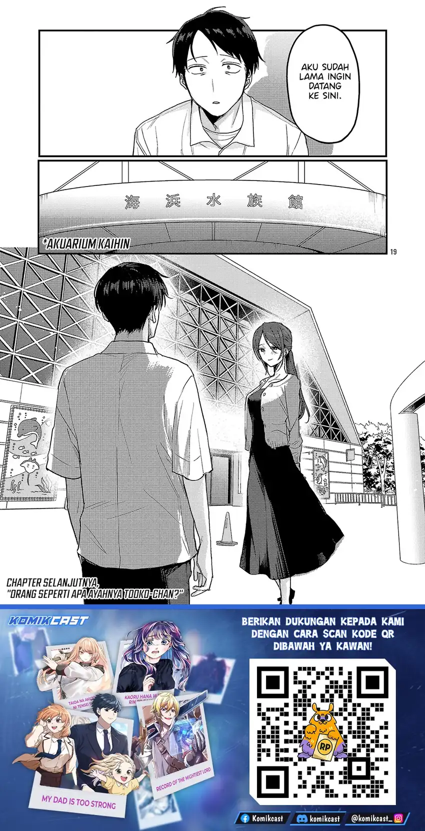 Okaeri Alice Bab 34 halaman 20