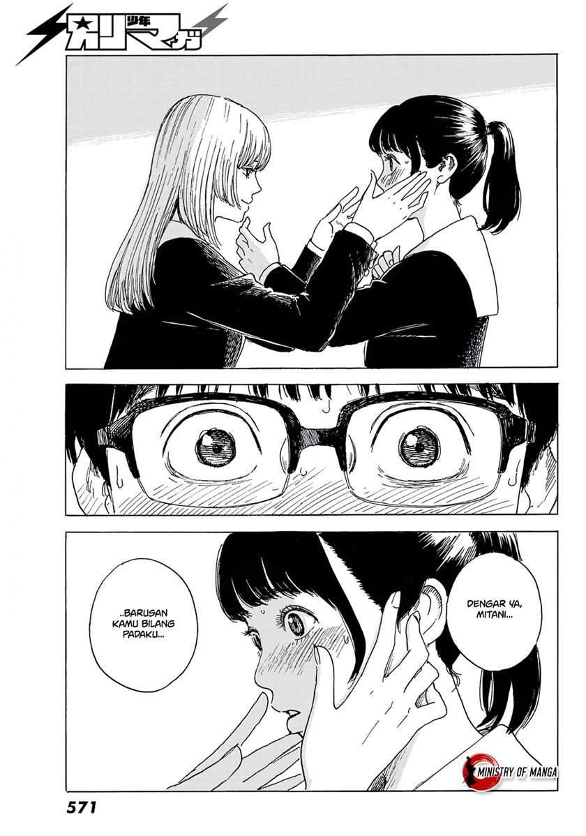 Okaeri Alice chapter 5 halaman 6