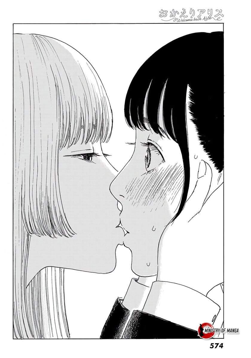 Okaeri Alice chapter 5 halaman 9