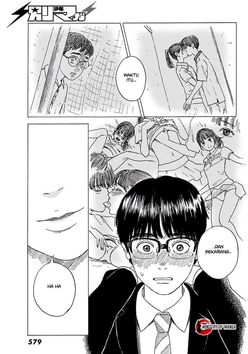 Okaeri Alice chapter 5 halaman 14