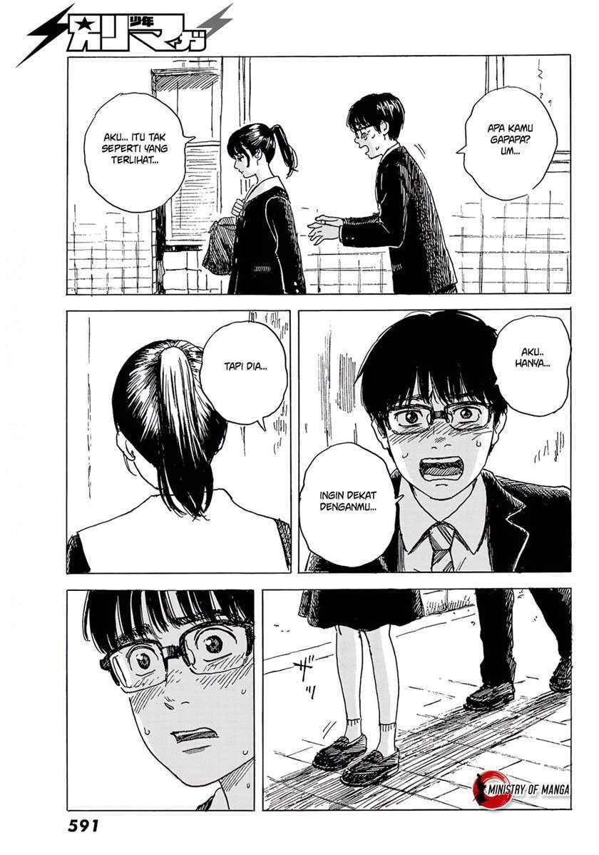 Okaeri Alice chapter 5 halaman 26