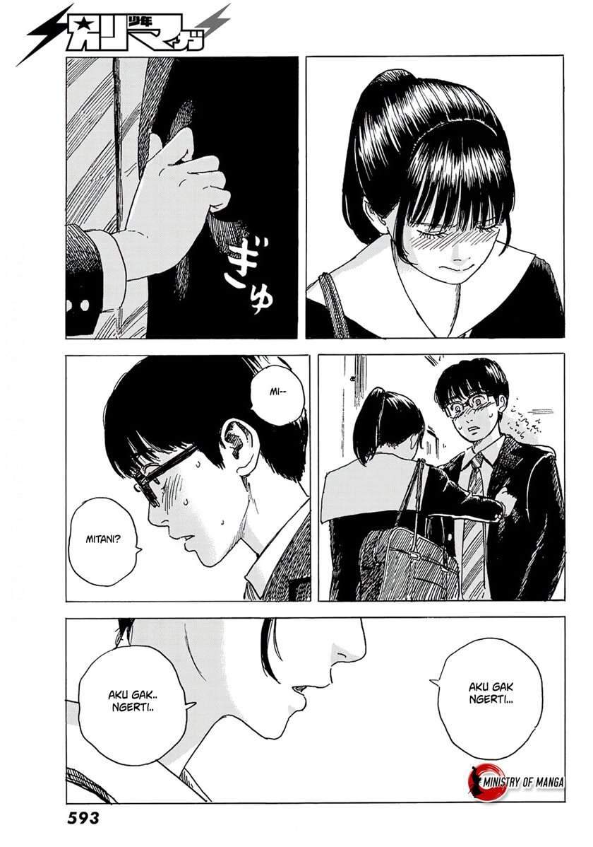 Okaeri Alice chapter 5 halaman 28