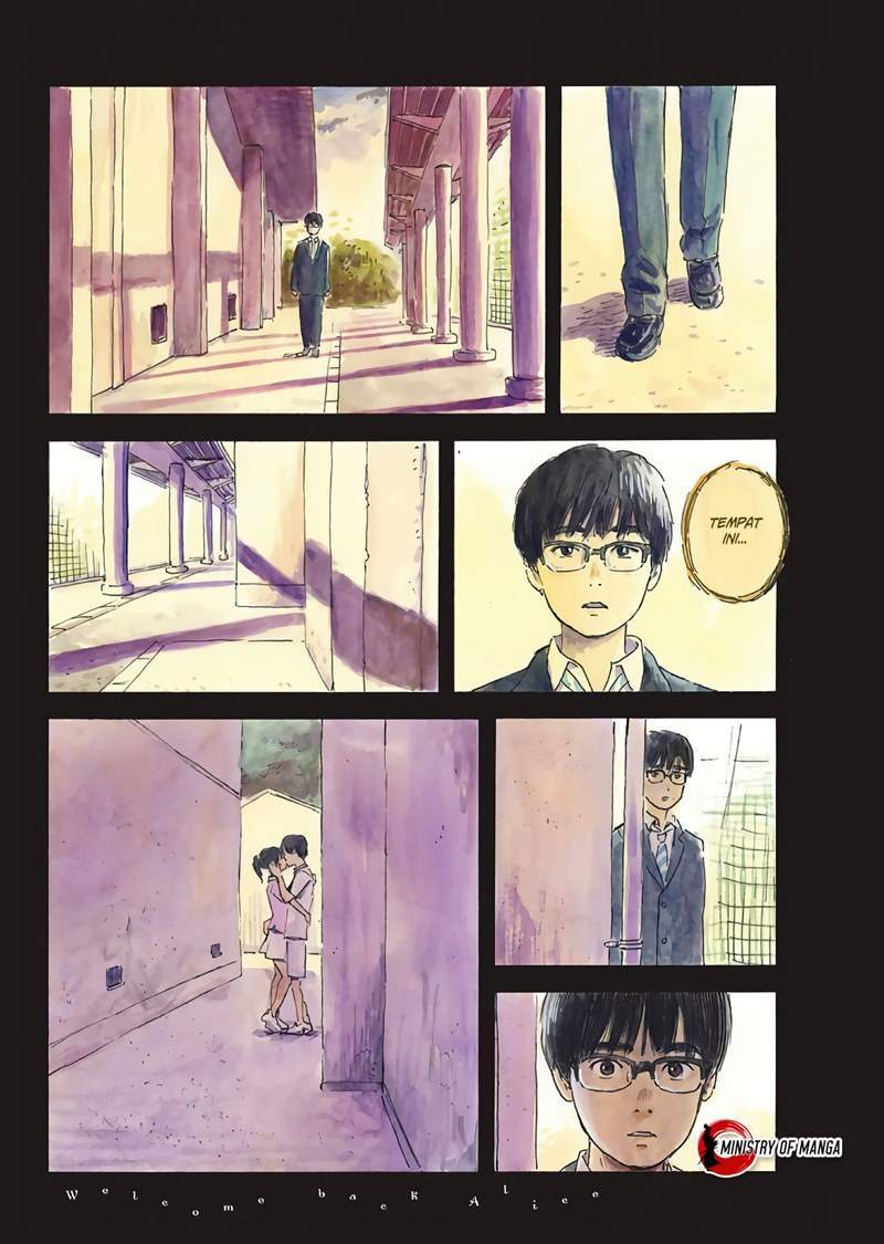 Okaeri Alice chapter 6 halaman 3