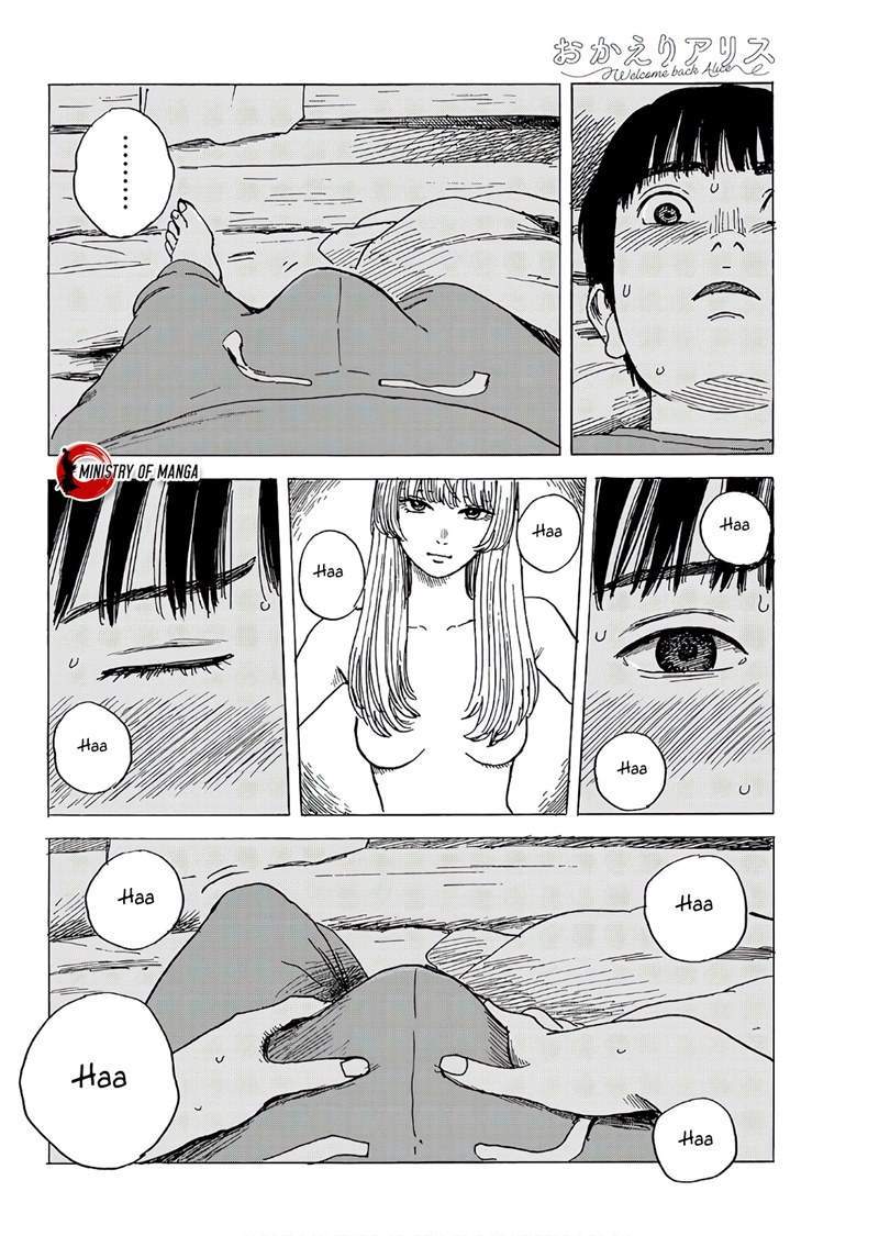 Okaeri Alice chapter 6 halaman 9
