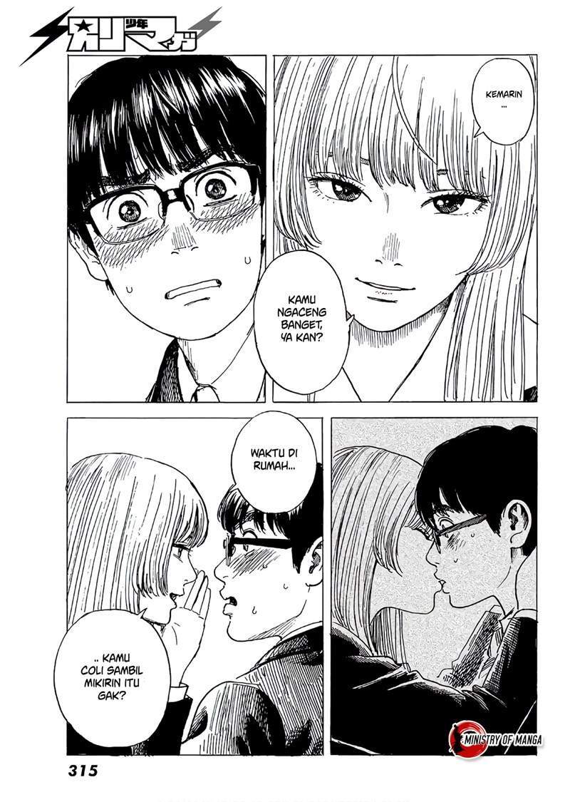 Okaeri Alice chapter 6 halaman 14