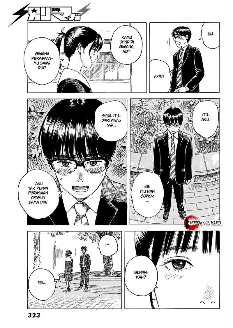 Okaeri Alice chapter 6 halaman 22