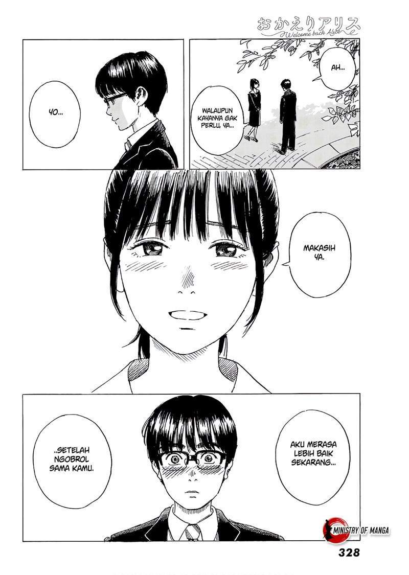 Okaeri Alice chapter 6 halaman 27