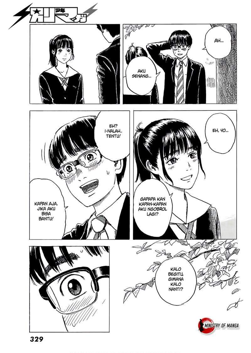Okaeri Alice chapter 6 halaman 28