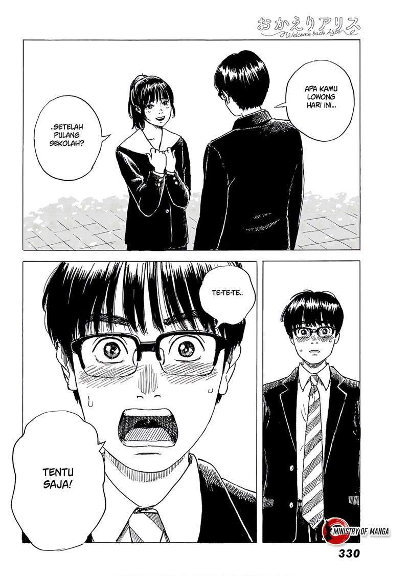 Okaeri Alice chapter 6 halaman 29