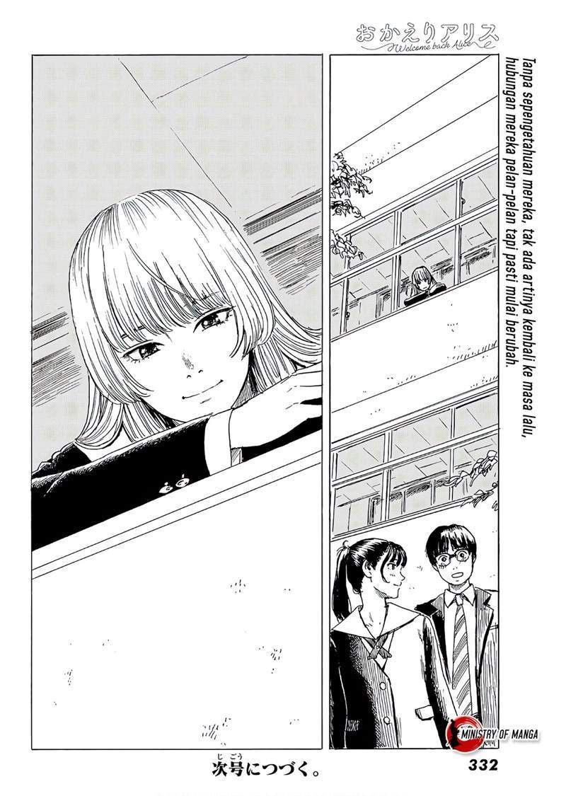 Okaeri Alice chapter 6 halaman 31