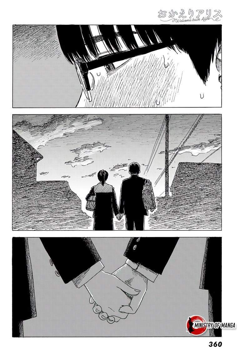 Okaeri Alice Bab 8 halaman 13