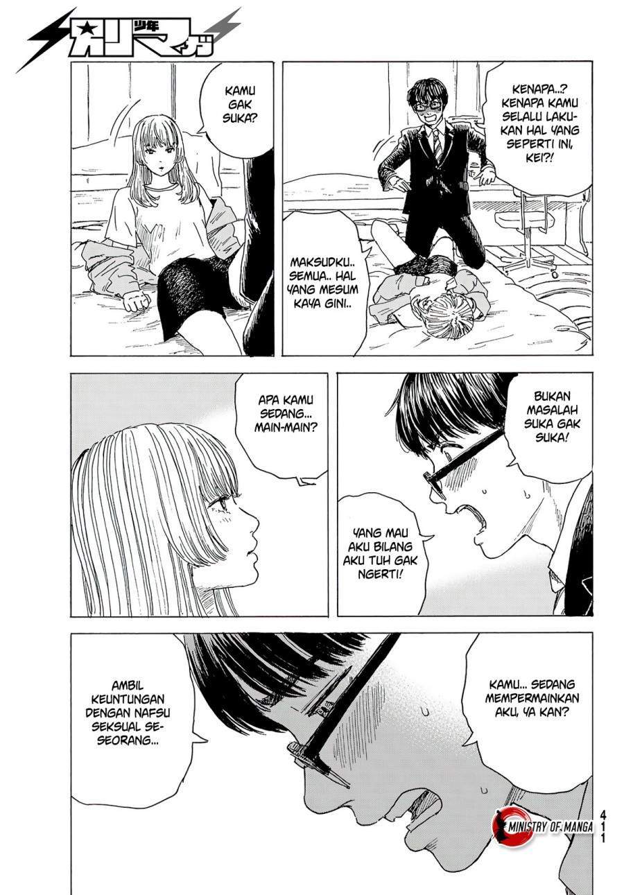 Okaeri Alice Bab 9 halaman 8