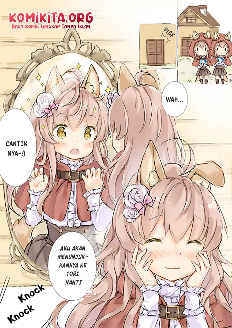 Okami-chan no Ohanashi Bab 01 halaman 7