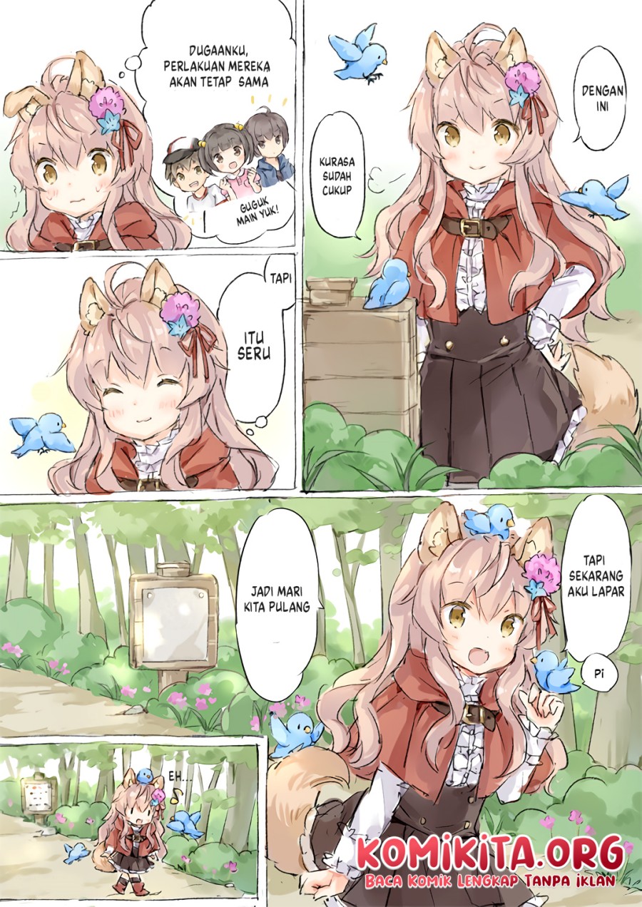 Okami-chan no Ohanashi Bab 02 halaman 7