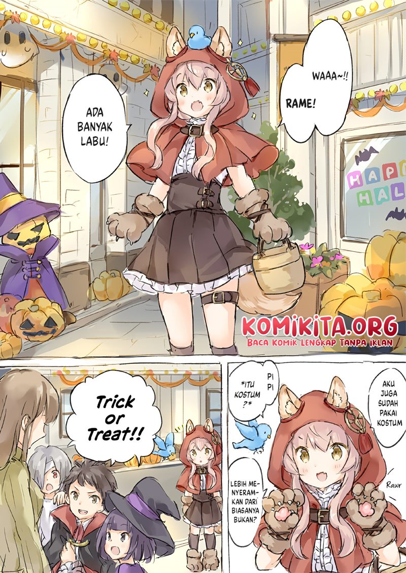 Okami-chan no Ohanashi Bab 03 halaman 5