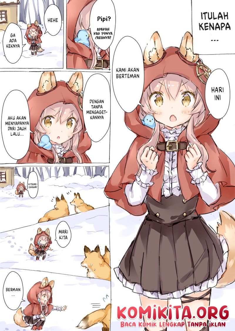 Okami-chan no Ohanashi Bab 05 halaman 5