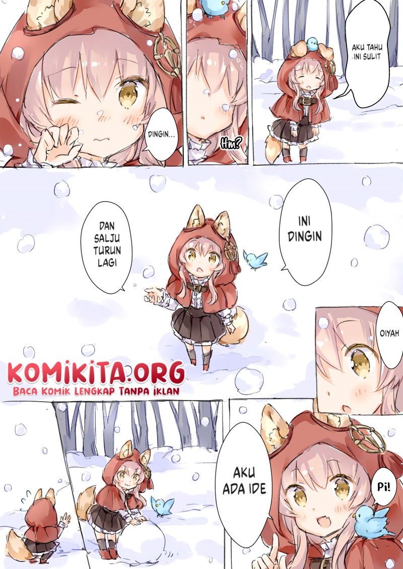 Okami-chan no Ohanashi Bab 05 halaman 6