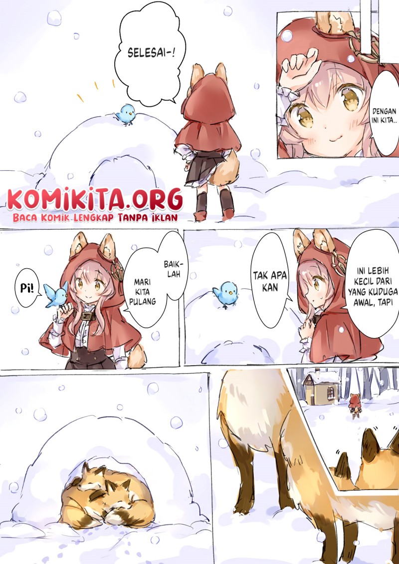 Okami-chan no Ohanashi Bab 05 halaman 7