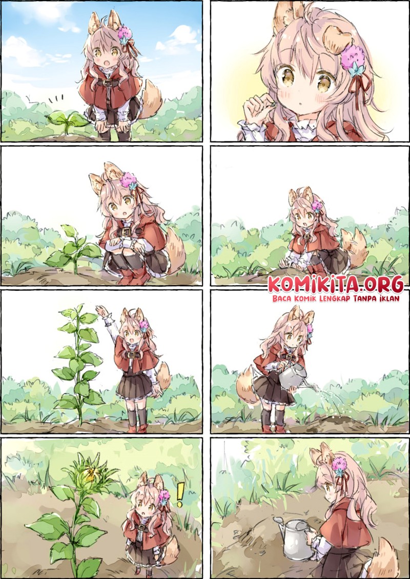 Okami-chan no Ohanashi chapter 06 halaman 4