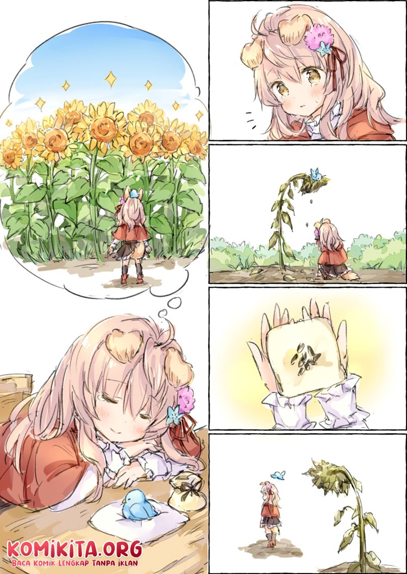 Okami-chan no Ohanashi chapter 06 halaman 7