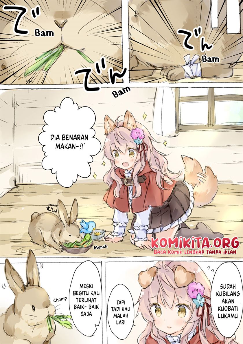 Okami-chan no Ohanashi chapter 07 halaman 6