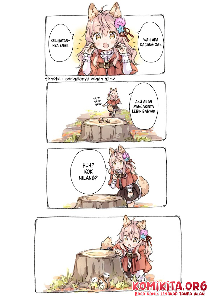 Okami-chan no Ohanashi chapter 08 halaman 7