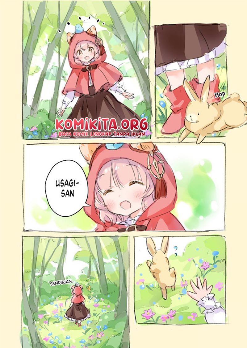 Okami-chan no Ohanashi chapter 09 halaman 5