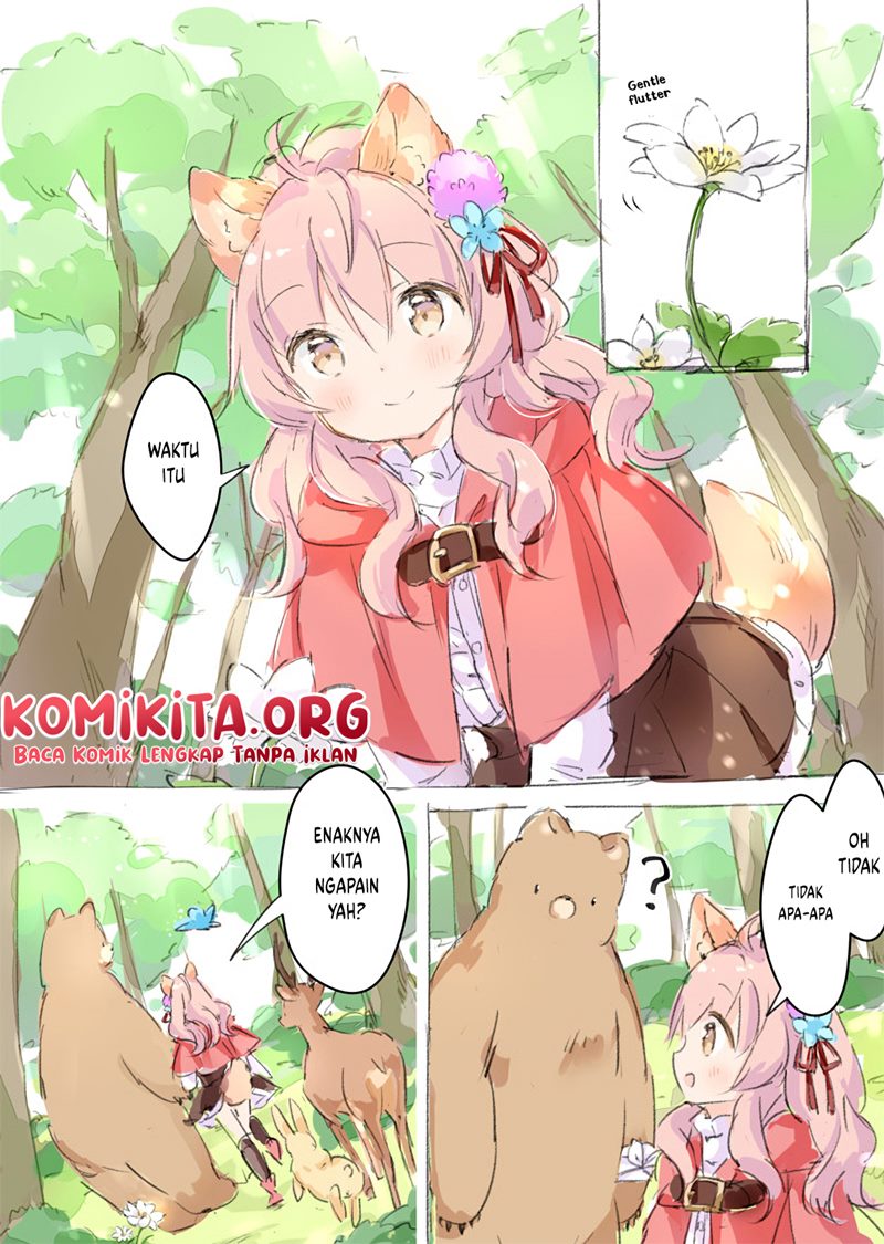 Okami-chan no Ohanashi chapter 09 halaman 10