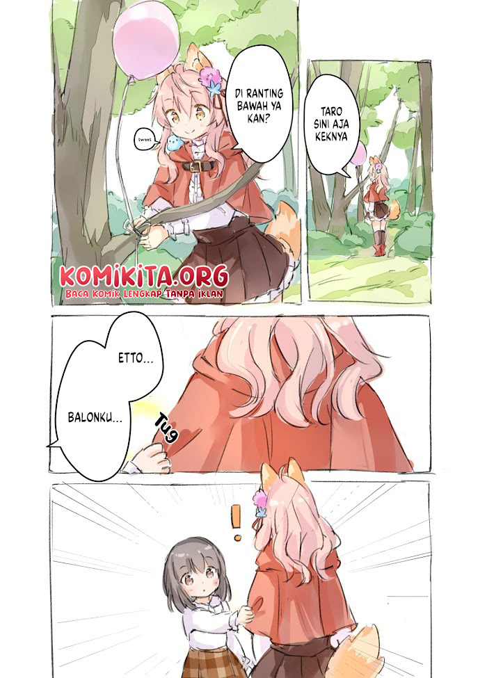 Okami-chan no Ohanashi chapter 10 halaman 5
