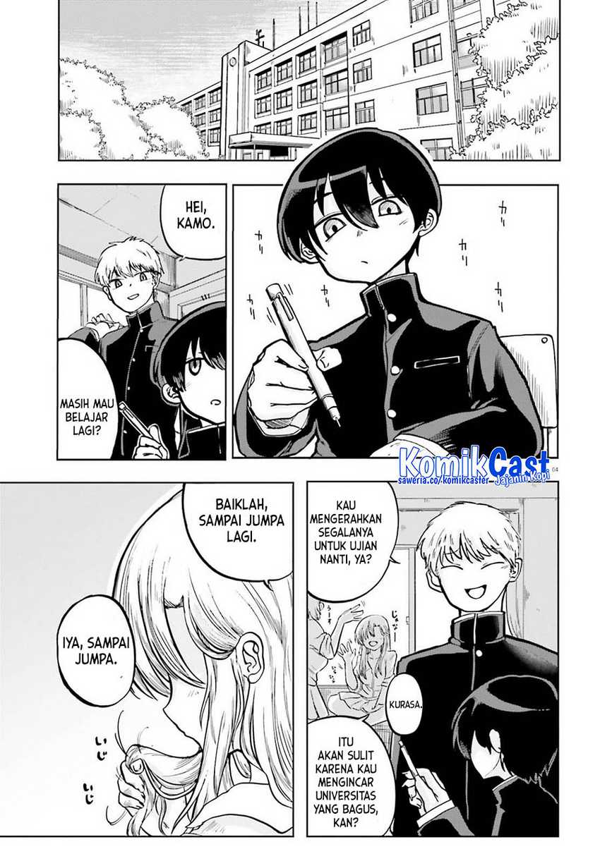 Okitsune Gal Katabami-san Bab 01 halaman 4