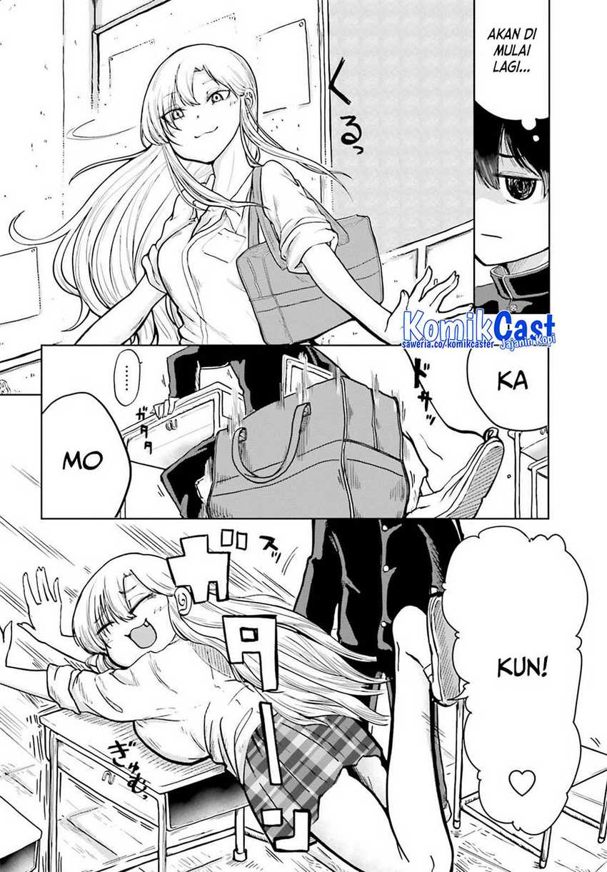 Okitsune Gal Katabami-san Bab 01 halaman 5