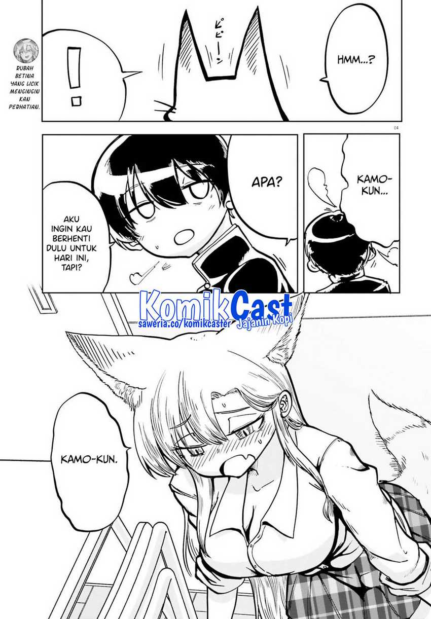 Okitsune Gal Katabami-san chapter 02 halaman 5