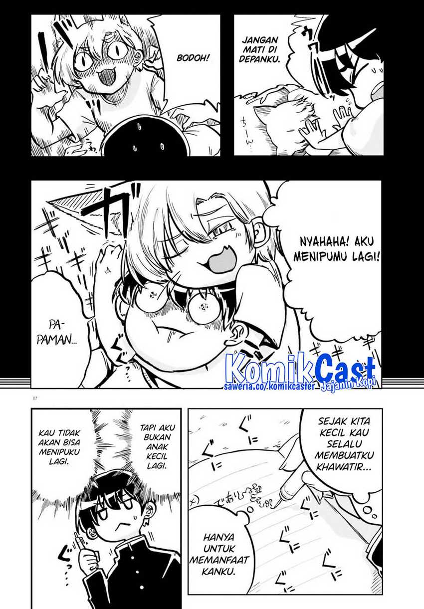 Okitsune Gal Katabami-san chapter 02 halaman 8