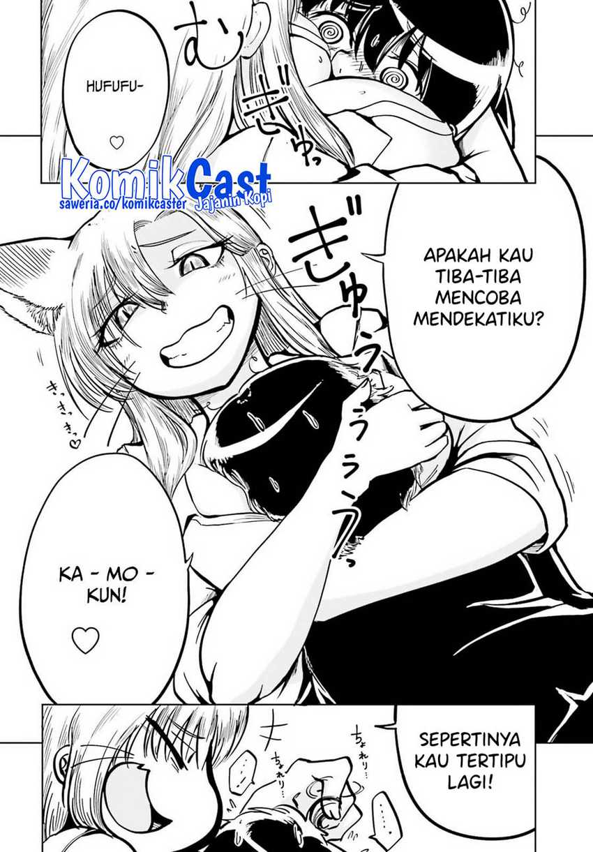 Okitsune Gal Katabami-san chapter 02 halaman 12