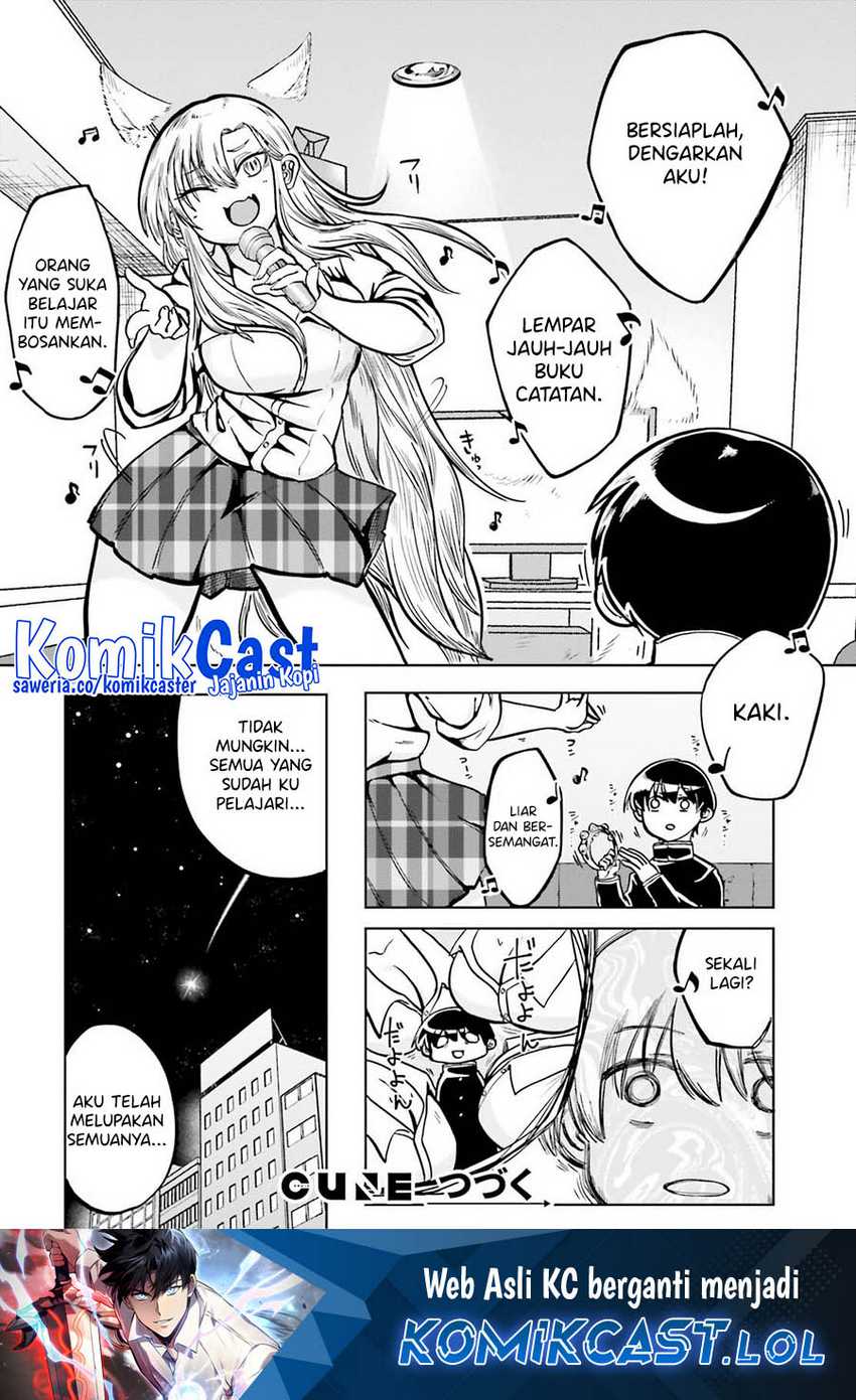 Okitsune Gal Katabami-san chapter 02 halaman 14