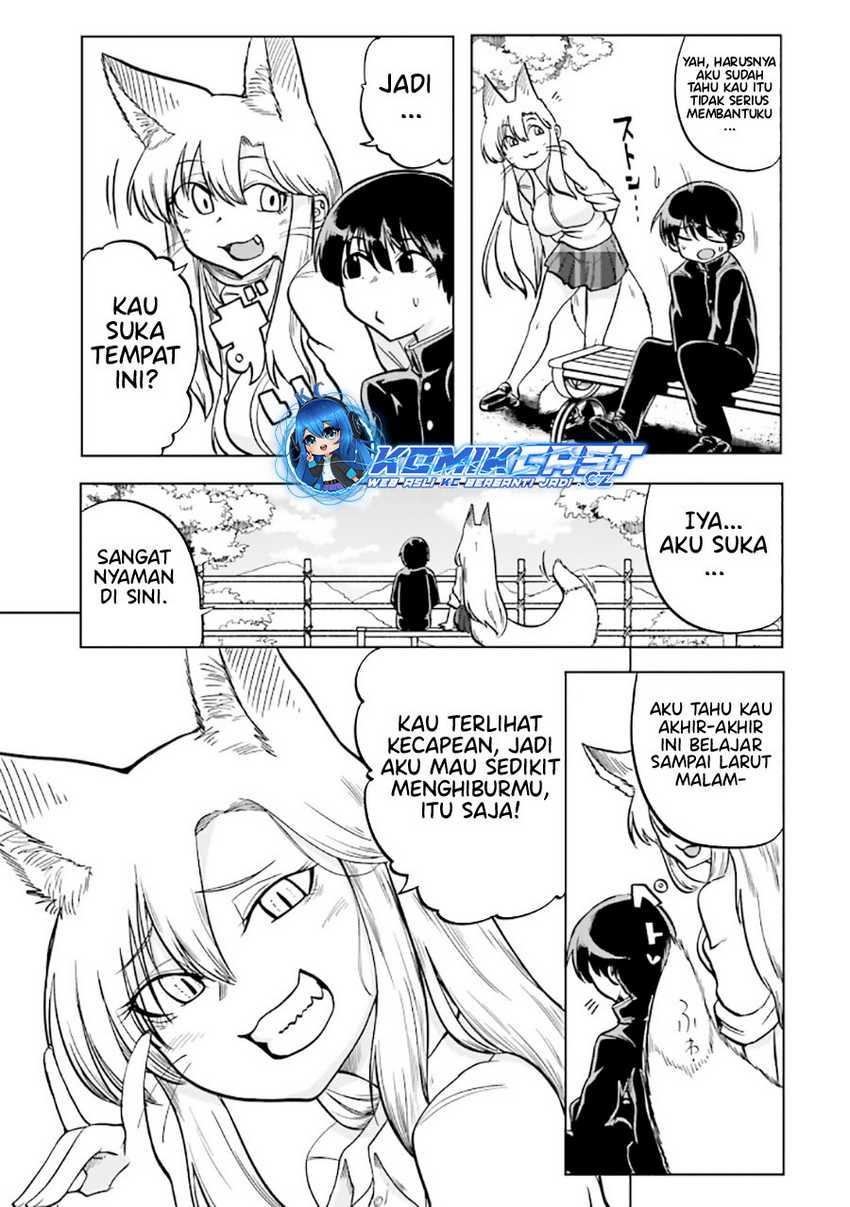 Okitsune Gal Katabami-san chapter 05 halaman 8