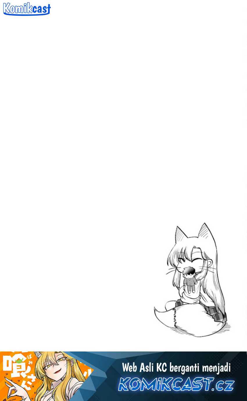 Okitsune Gal Katabami-san Bab 06 halaman 2