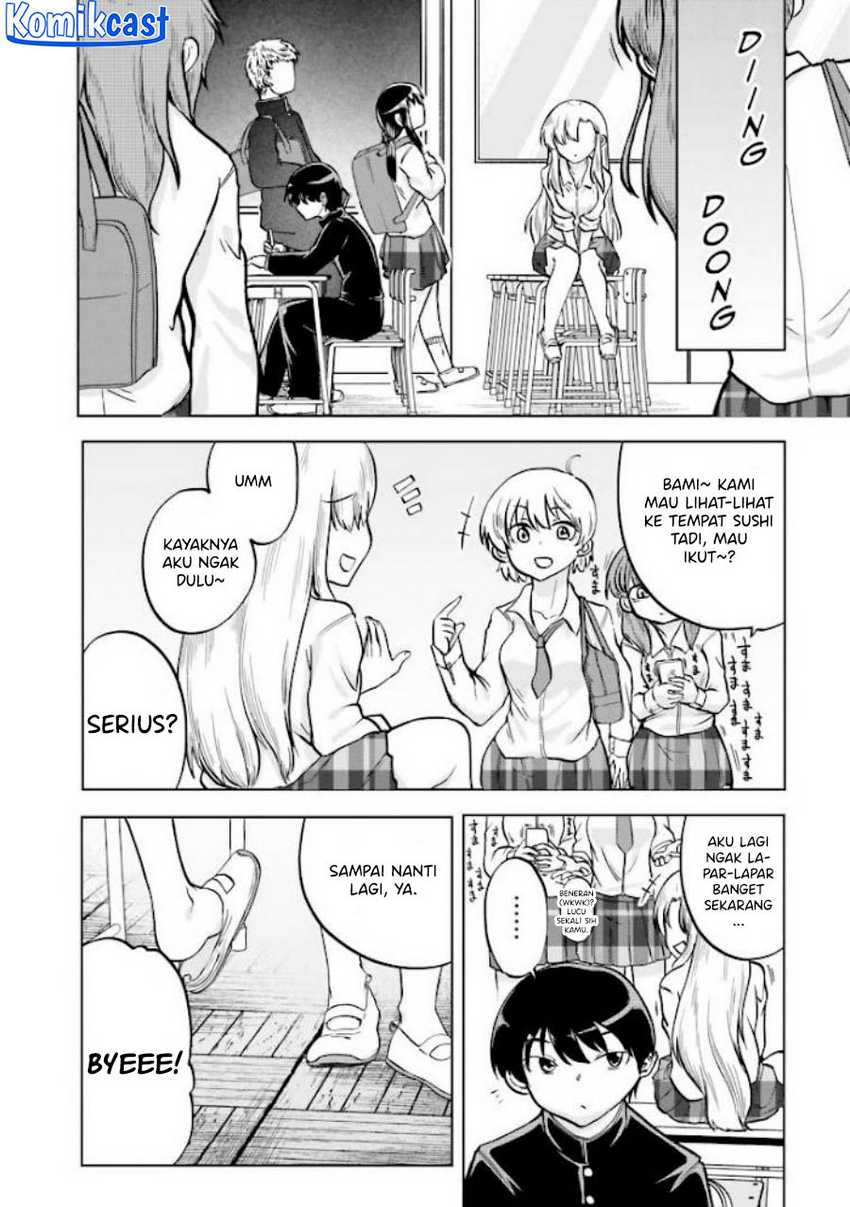 Okitsune Gal Katabami-san Bab 06 halaman 5
