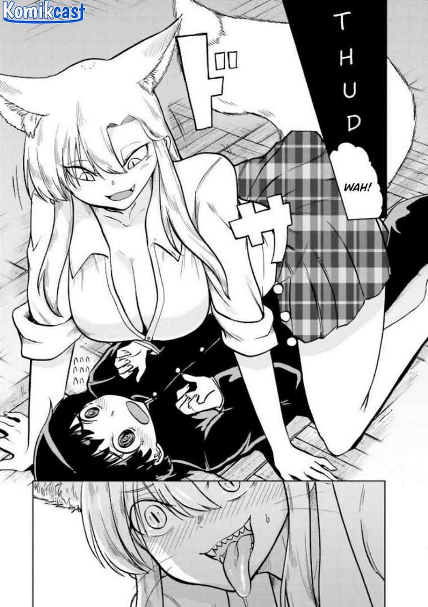 Okitsune Gal Katabami-san Bab 06 halaman 12