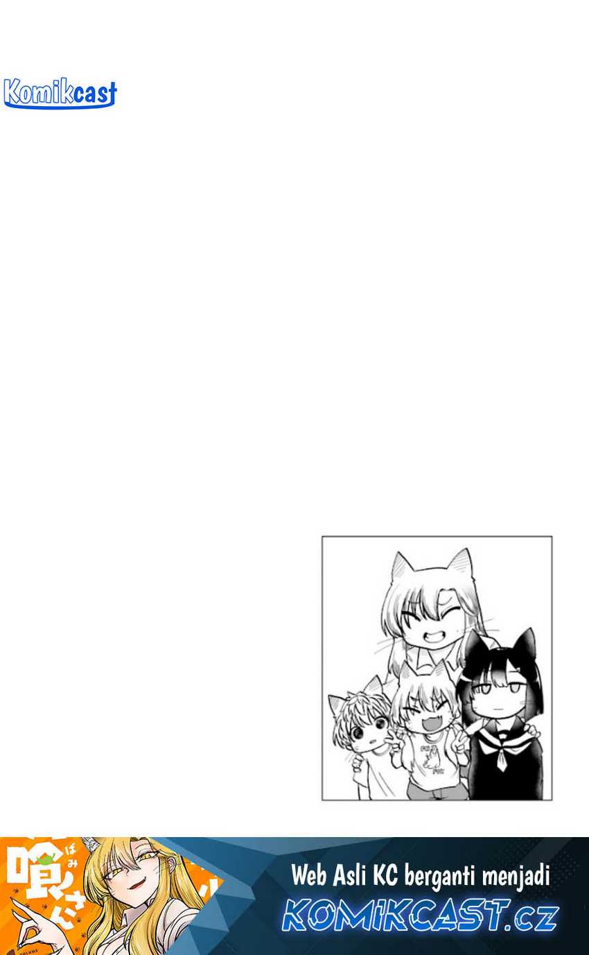 Okitsune Gal Katabami-san Bab 07 halaman 15