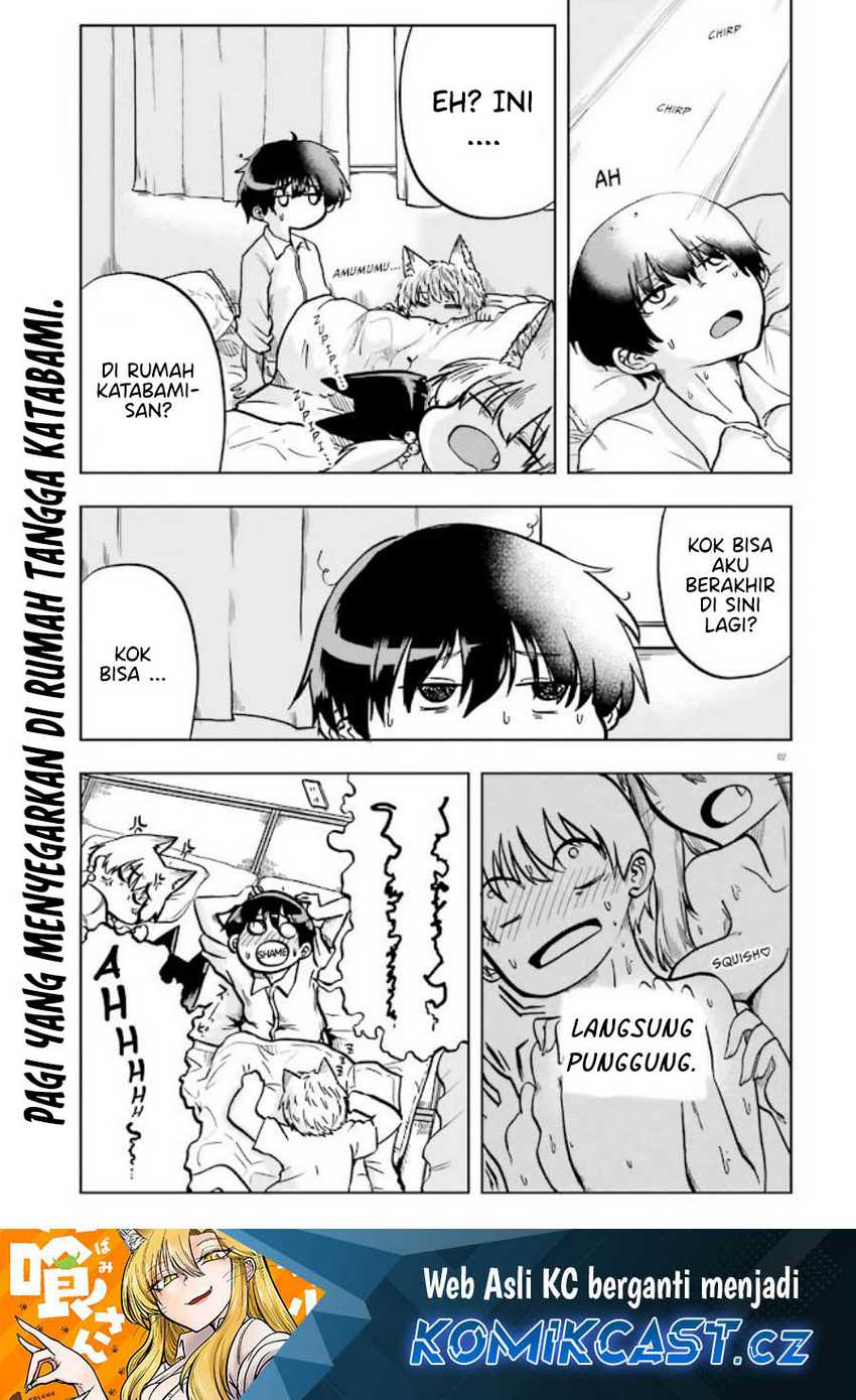 Okitsune Gal Katabami-san chapter 09 halaman 2