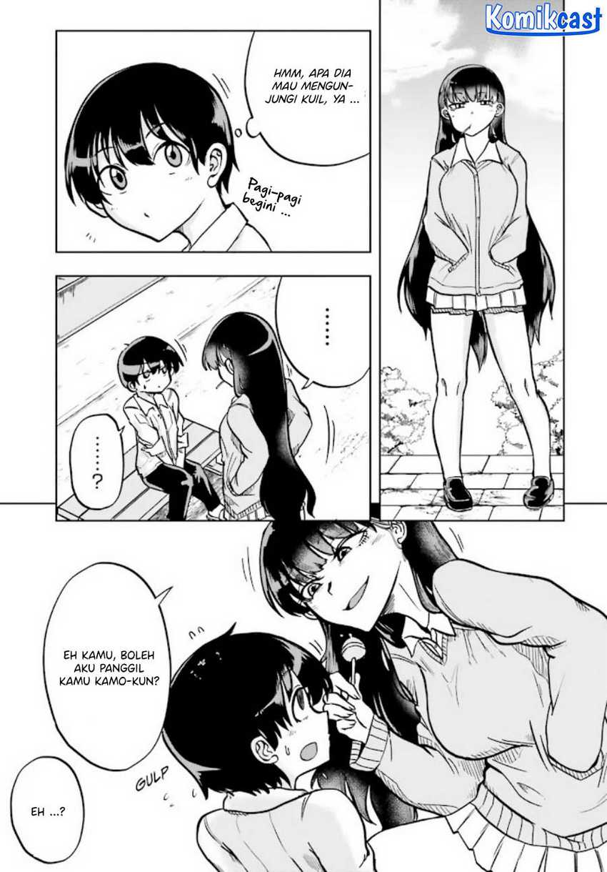 Okitsune Gal Katabami-san chapter 09 halaman 4