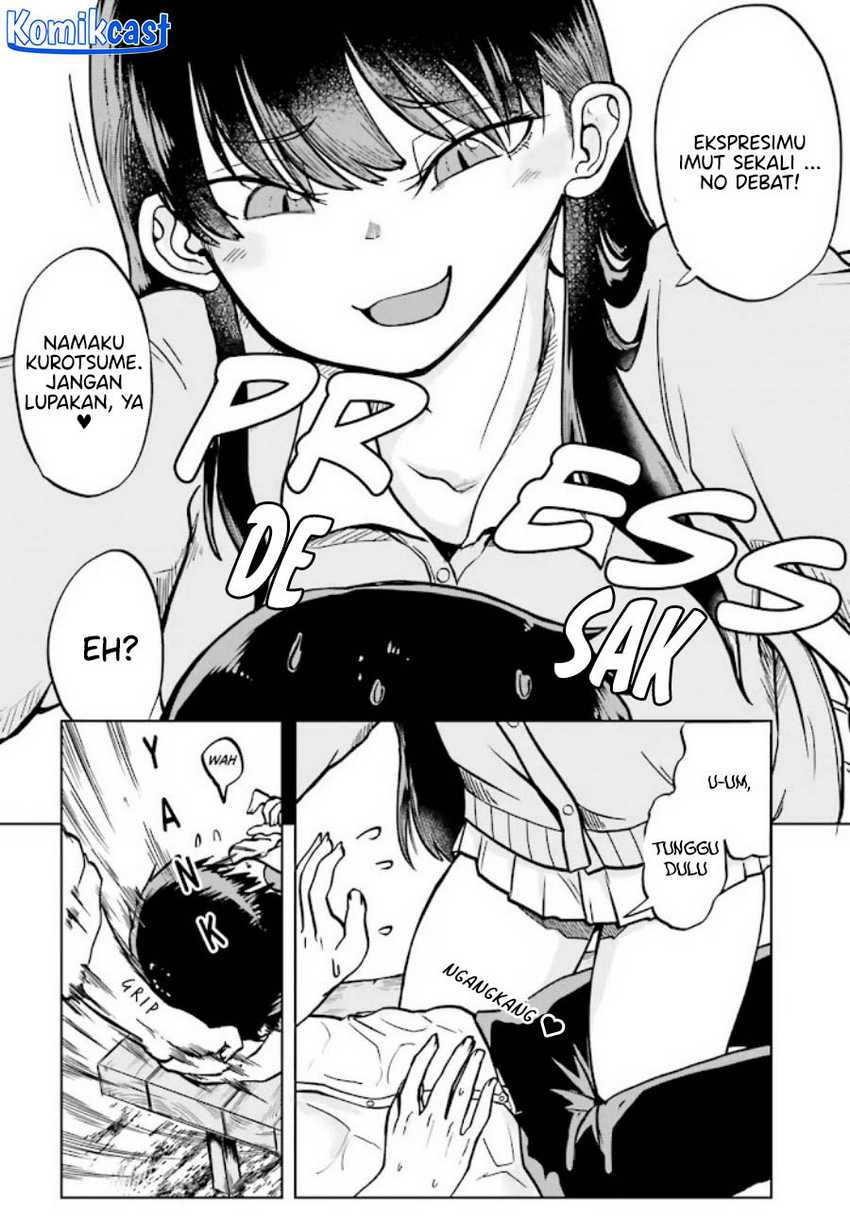 Okitsune Gal Katabami-san chapter 09 halaman 5
