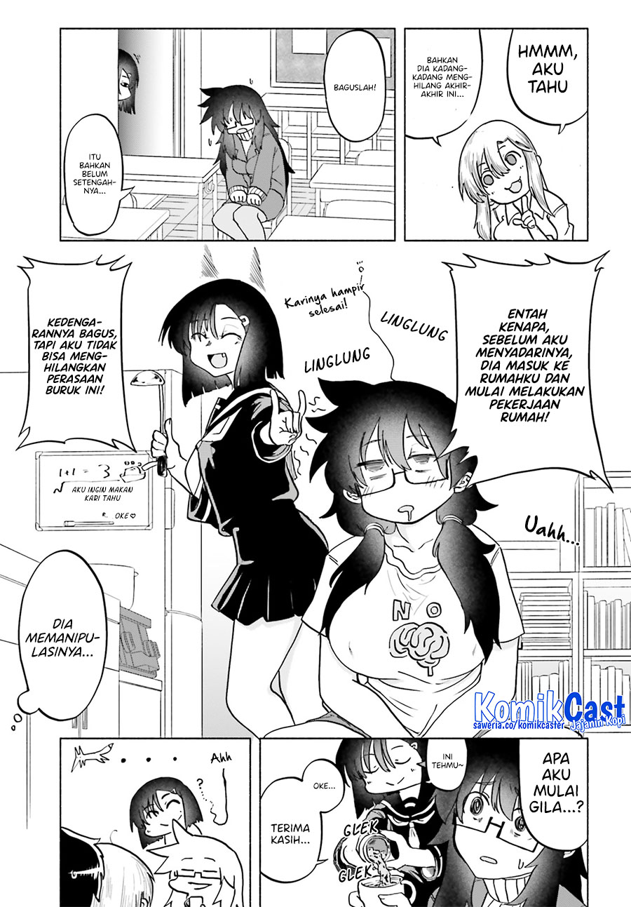 Okitsune Gal Katabami-san chapter 13 halaman 5
