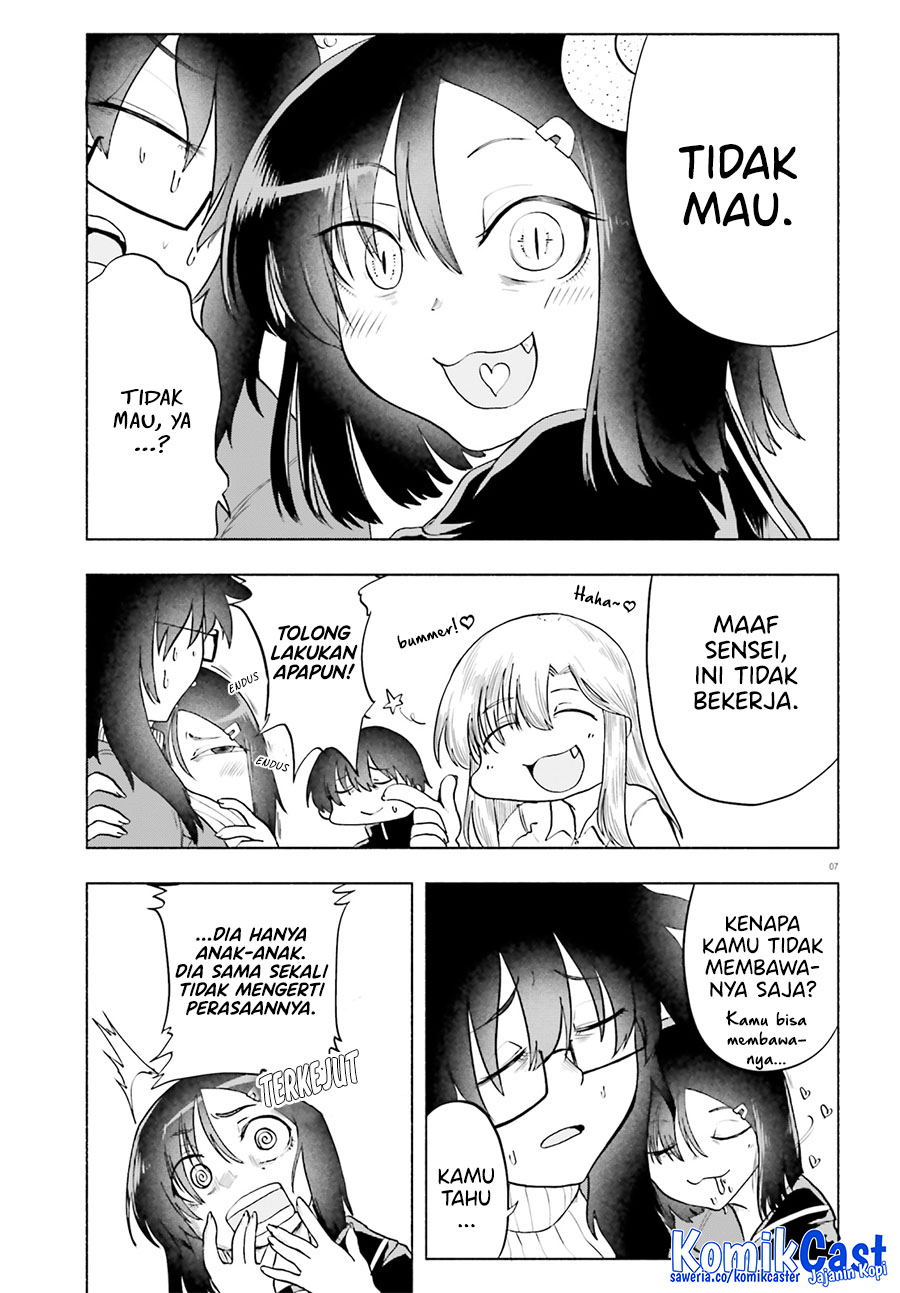 Okitsune Gal Katabami-san chapter 13 halaman 7