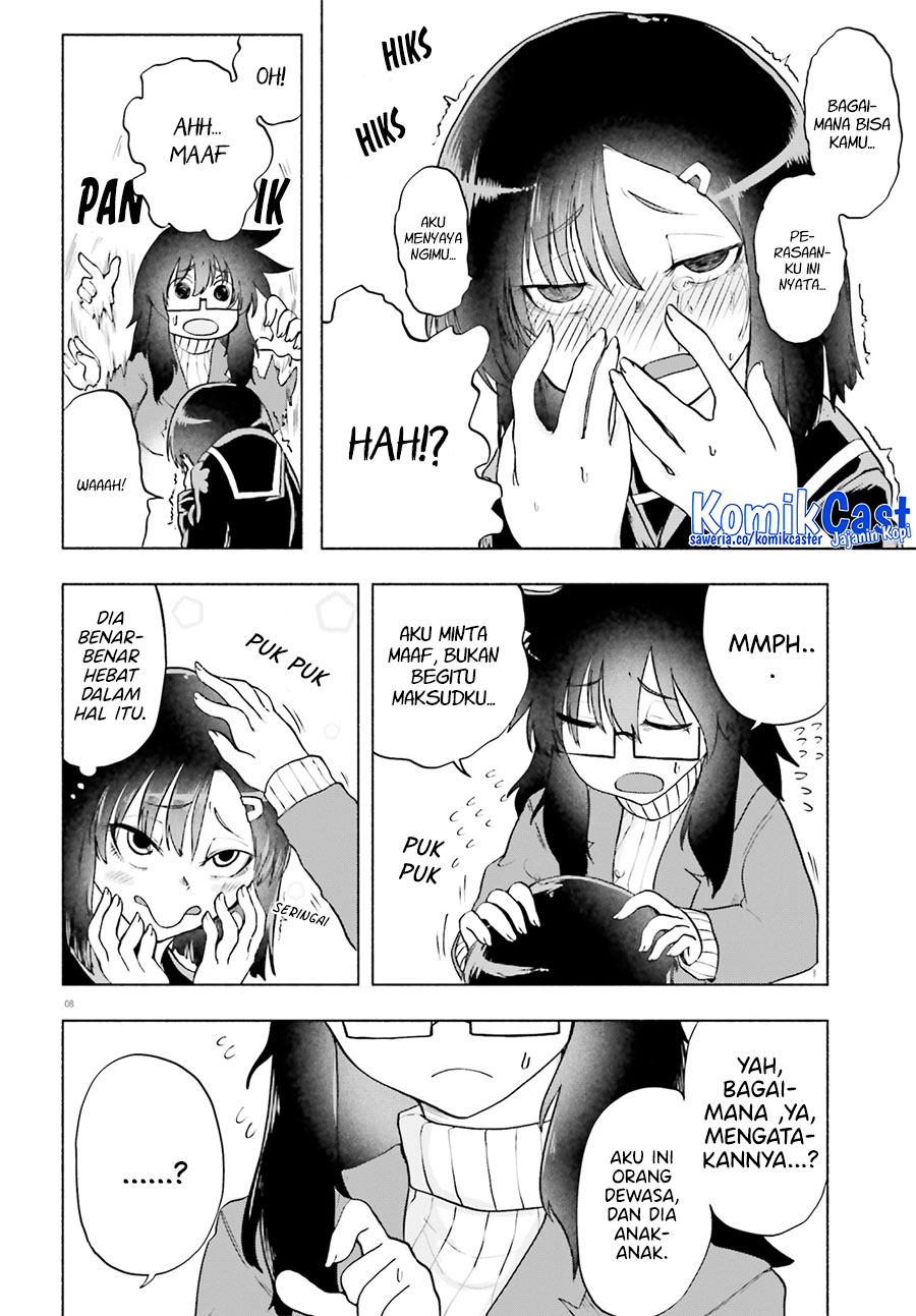 Okitsune Gal Katabami-san chapter 13 halaman 8