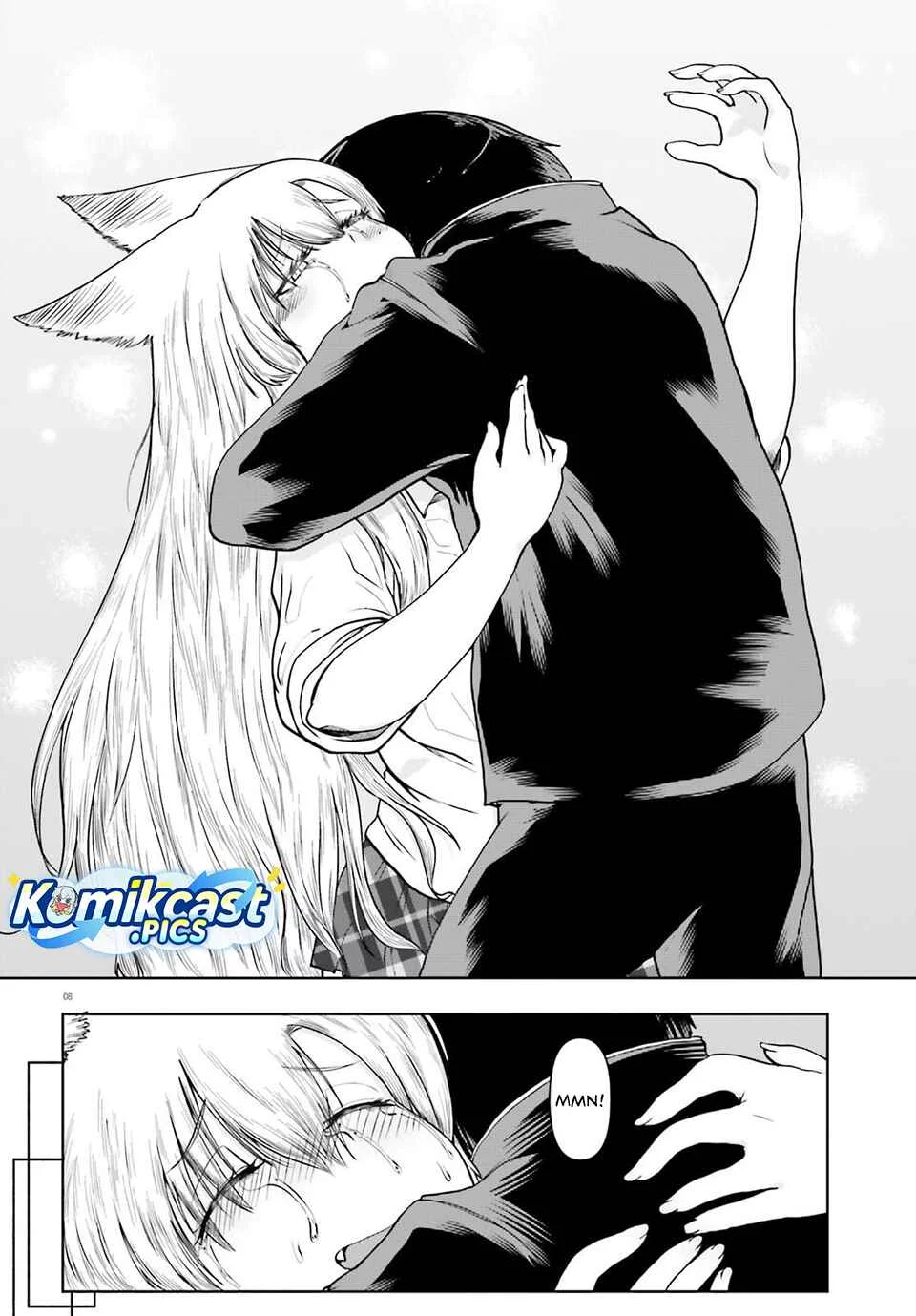 Okitsune Gal Katabami-san chapter 20 halaman 8